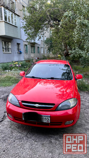 Продам Chevrolet Lacetti 1,6 хетчбэк Горловка - изображение 5