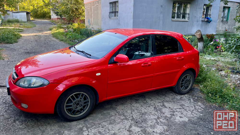 Продам Chevrolet Lacetti 1,6 хетчбэк Горловка - изображение 4