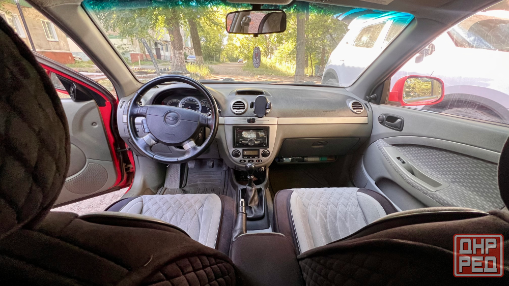 Продам Chevrolet Lacetti 1,6 хетчбэк Горловка - изображение 7