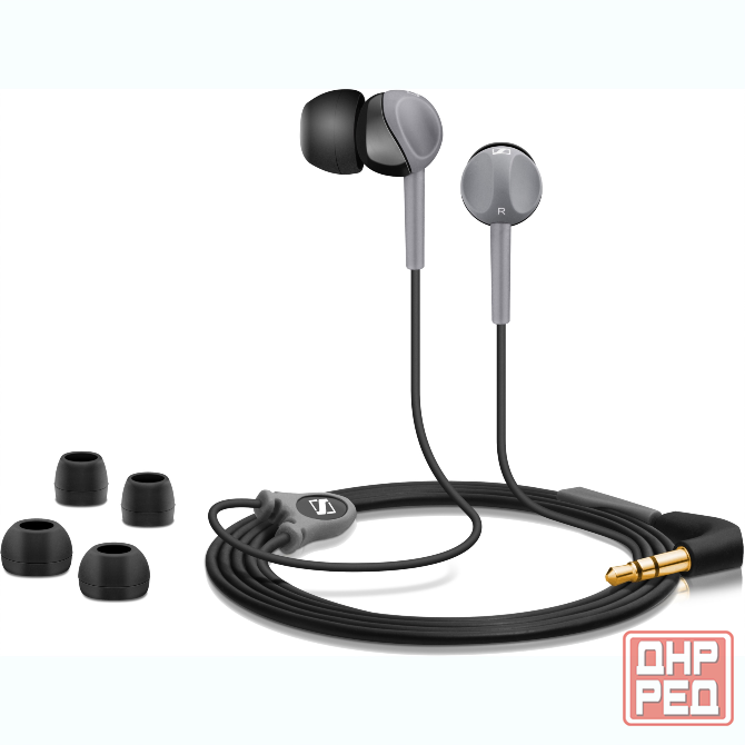 Наушники Sennheiser CX 200 Street II, вакуумные, внутриканальные, проводные, Оригинал Донецк - изображение 1
