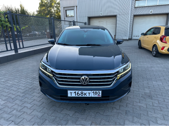 Продам Volkswagen Passat SE Донецк