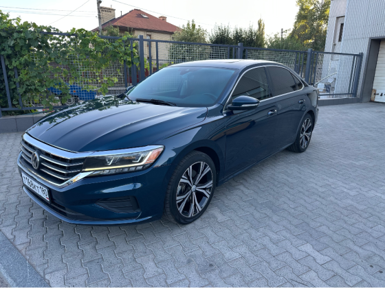 Продам Volkswagen Passat SE Донецк