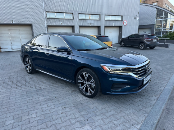 Продам Volkswagen Passat SE Донецк