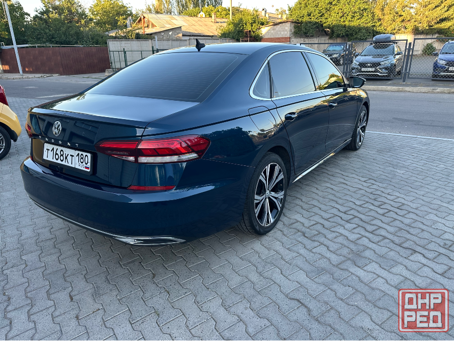 Продам Volkswagen Passat SE Донецк - изображение 5