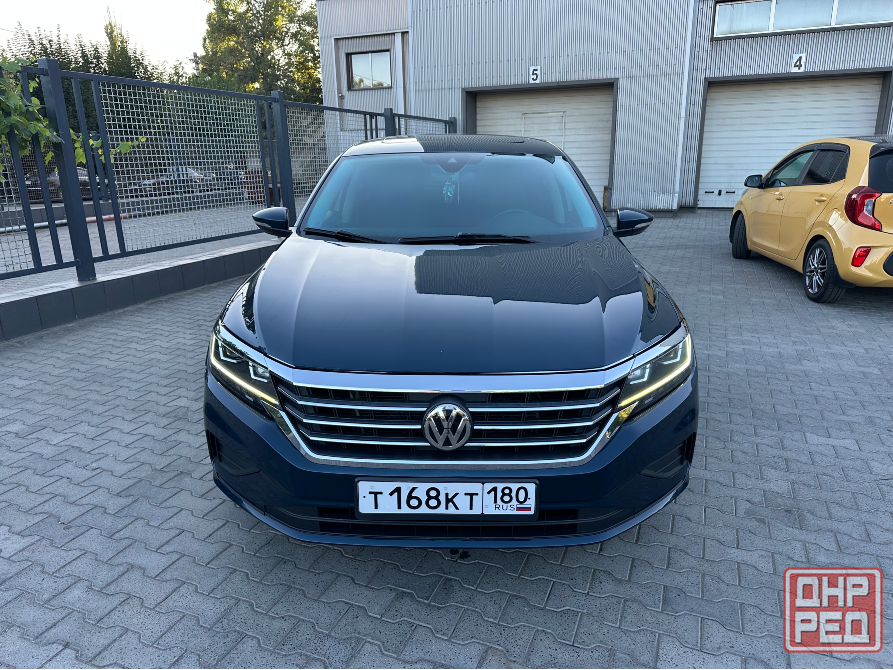 Продам Volkswagen Passat SE Донецк - изображение 2