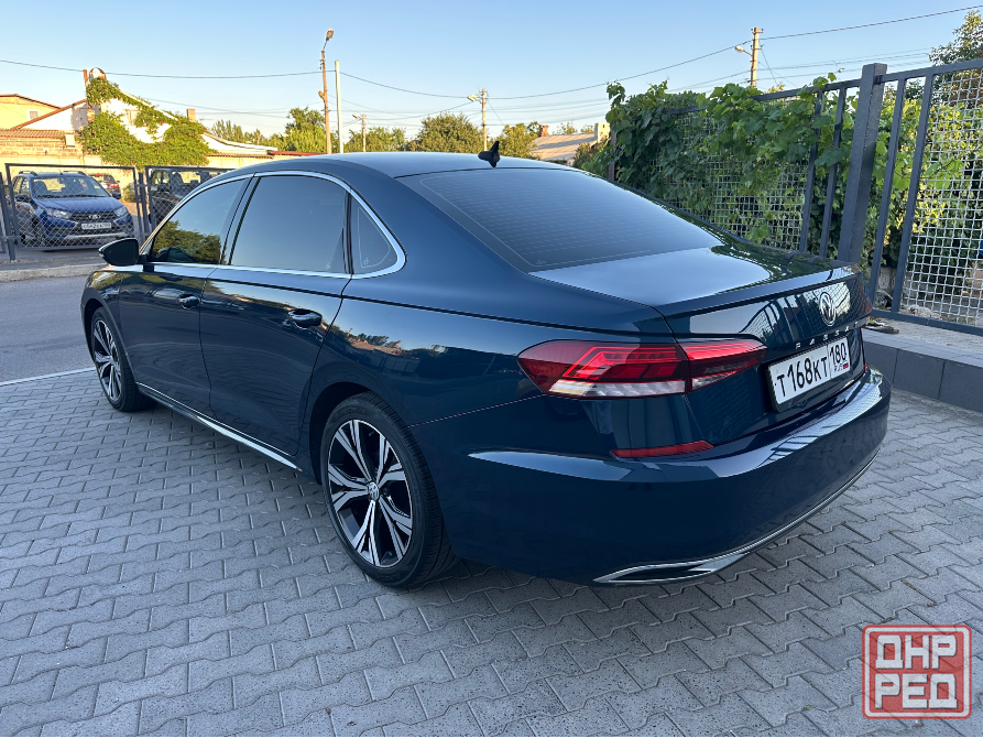 Продам Volkswagen Passat SE Донецк - изображение 4