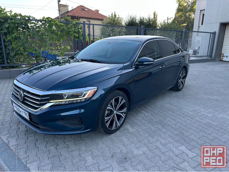 Продам Volkswagen Passat SE Донецк - изображение 3