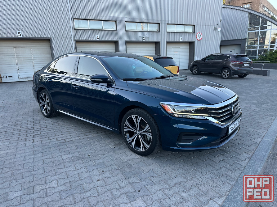 Продам Volkswagen Passat SE Донецк - изображение 1