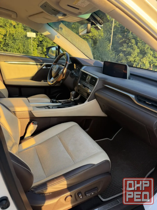 Продам Lexus Макеевка - изображение 6