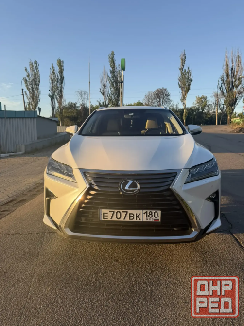 Продам Lexus Макеевка - изображение 3