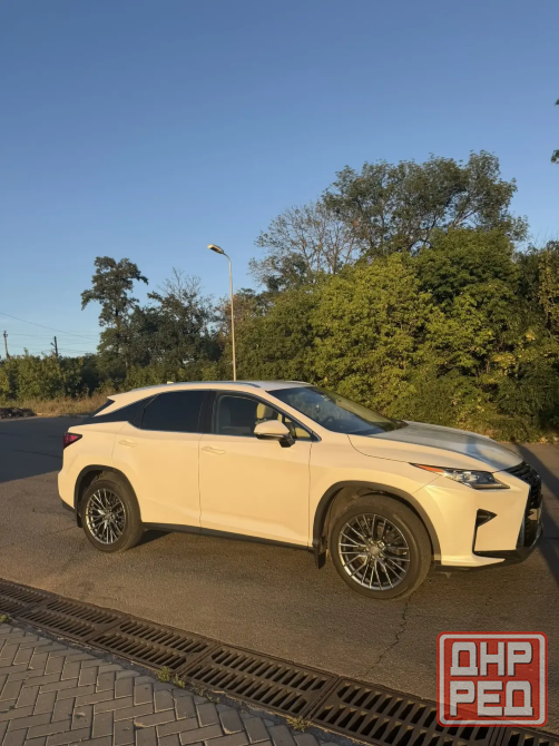 Продам Lexus Макеевка - изображение 4