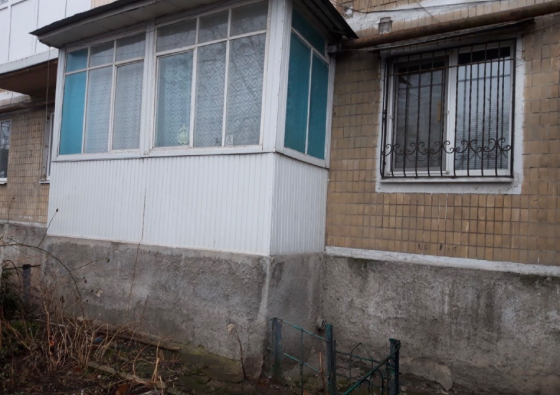 Продается светлая квартира на первом этаже. Кировский район! Донецк