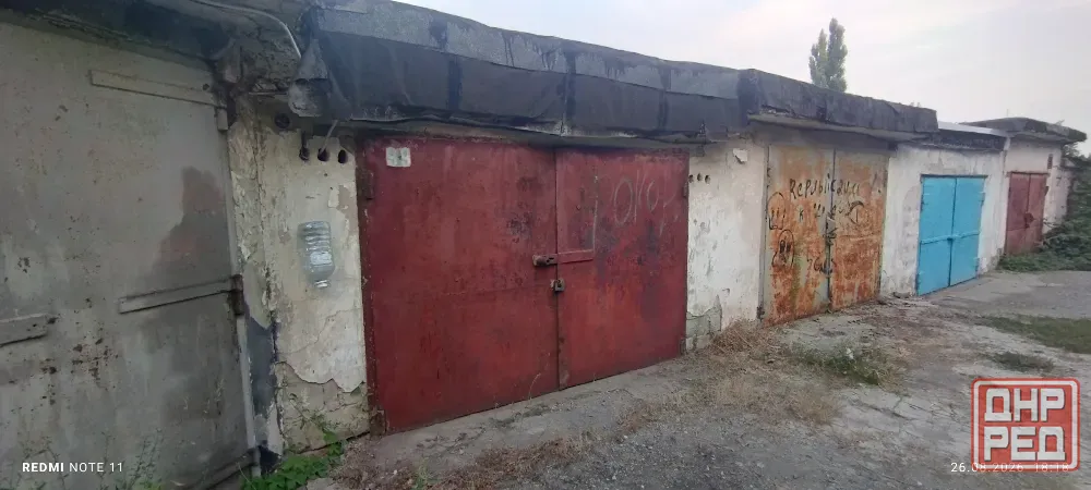 Продам гараж в Макеевке на Западной Макеевка - изображение 1