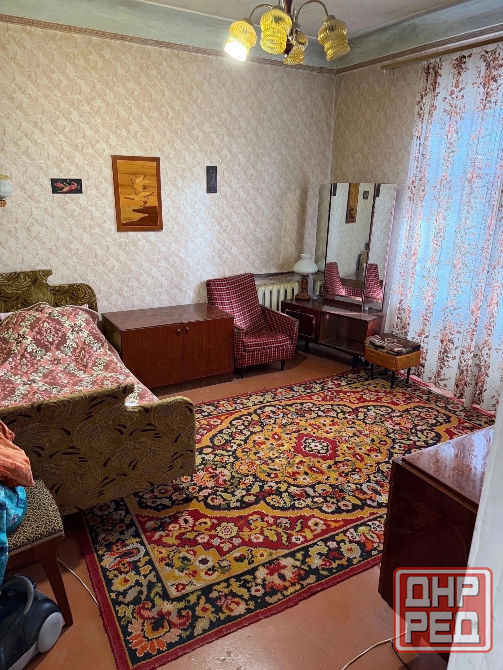 3к квартира 22 линия ц-городской р-н Макеевка Макеевка - изображение 5