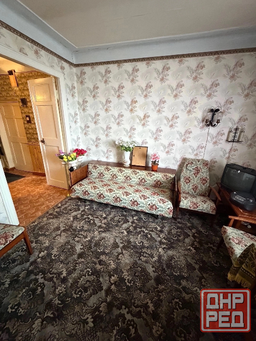 3к квартира 22 линия ц-городской р-н Макеевка Макеевка - изображение 4