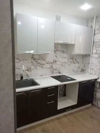 1к квартира с новым ремонтом Мирный (Скляренко) Донецк