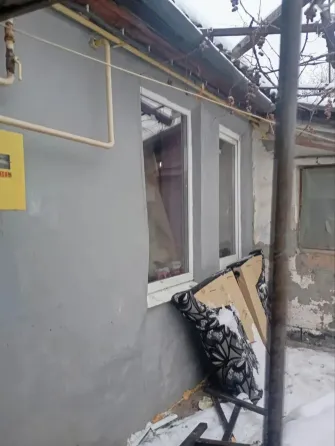 Часть Дома, 55.4м.кв., пр.Дзержинского и Павших Коммунаров, Шк-10, маг. Дик Донецк