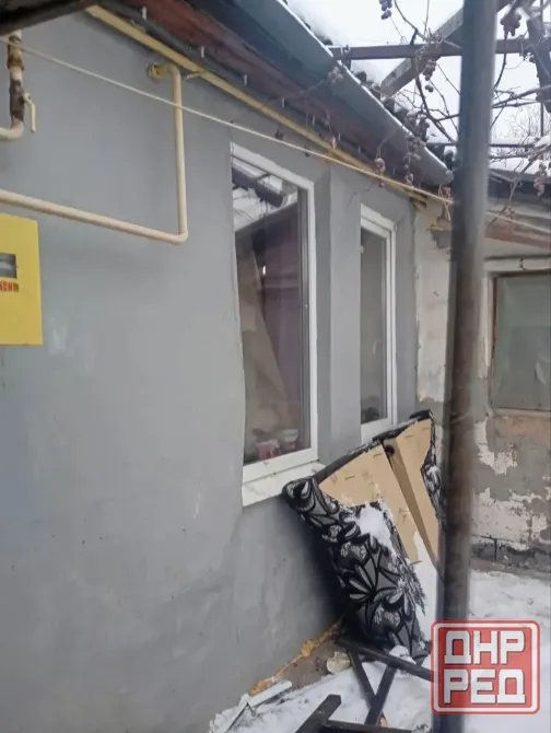 Часть Дома, 55.4м.кв., пр.Дзержинского и Павших Коммунаров, Шк-10, маг. Дик Донецк - изображение 1