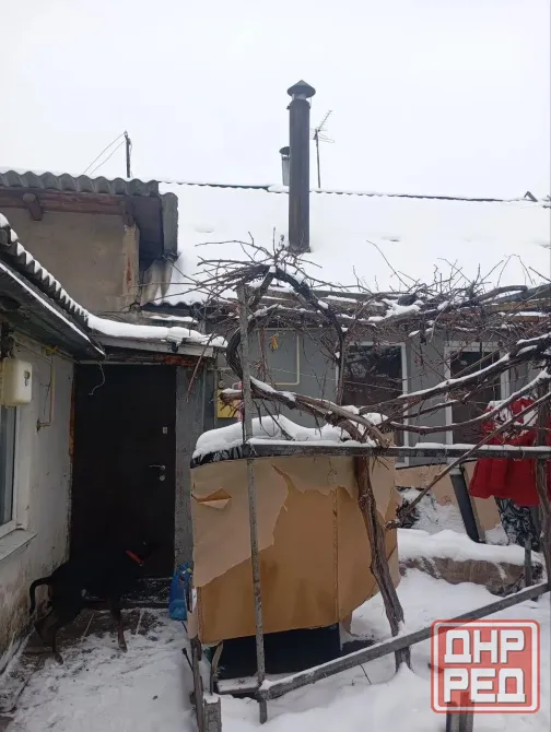 Часть Дома, 55.4м.кв., пр.Дзержинского и Павших Коммунаров, Шк-10, маг. Дик Донецк - изображение 7