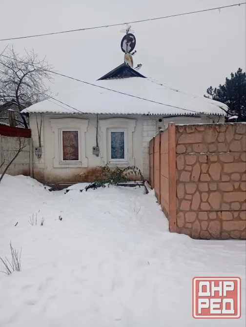 Часть Дома, 55.4м.кв., пр.Дзержинского и Павших Коммунаров, Шк-10, маг. Дик Донецк - изображение 2