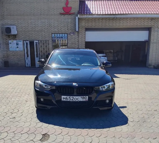 Продам BMW f30 320i x Drive Донецк