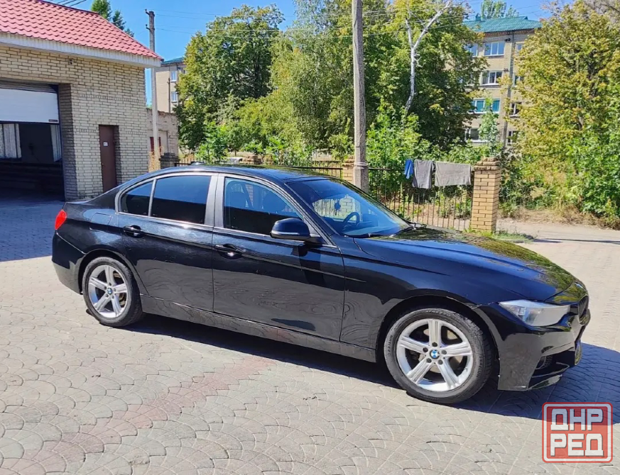 Продам BMW f30 320i x Drive Донецк - изображение 4