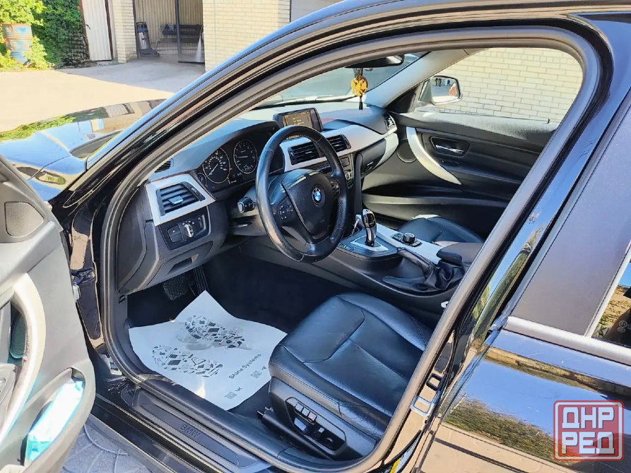 Продам BMW f30 320i x Drive Донецк - изображение 5