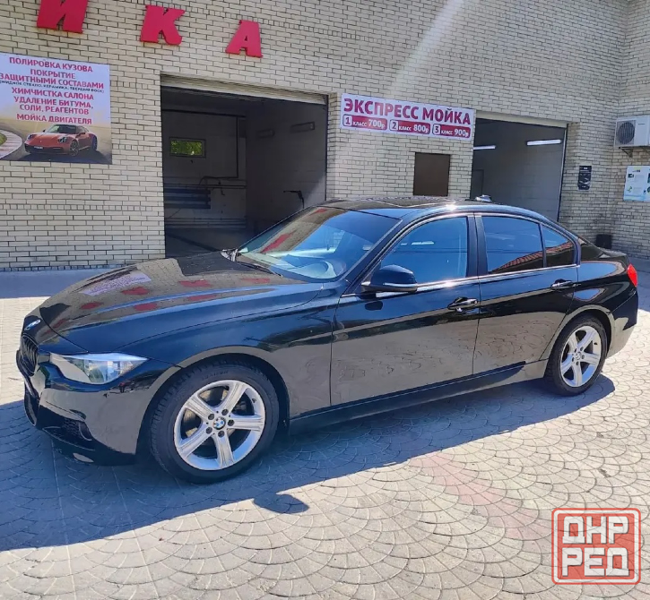 Продам BMW f30 320i x Drive Донецк - изображение 3