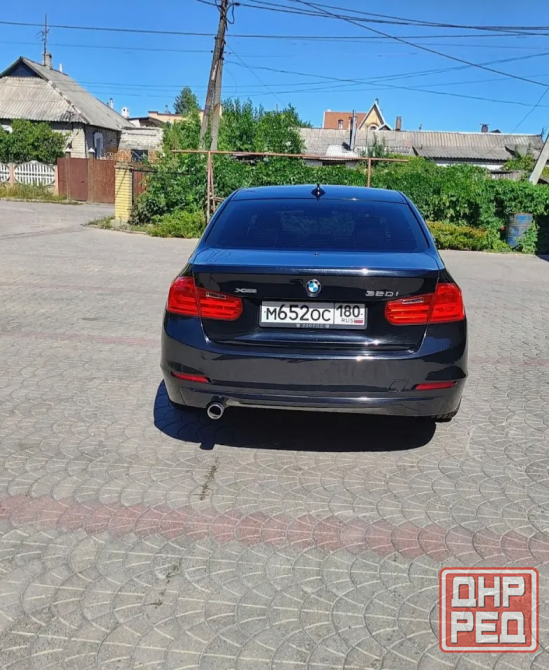 Продам BMW f30 320i x Drive Донецк - изображение 2