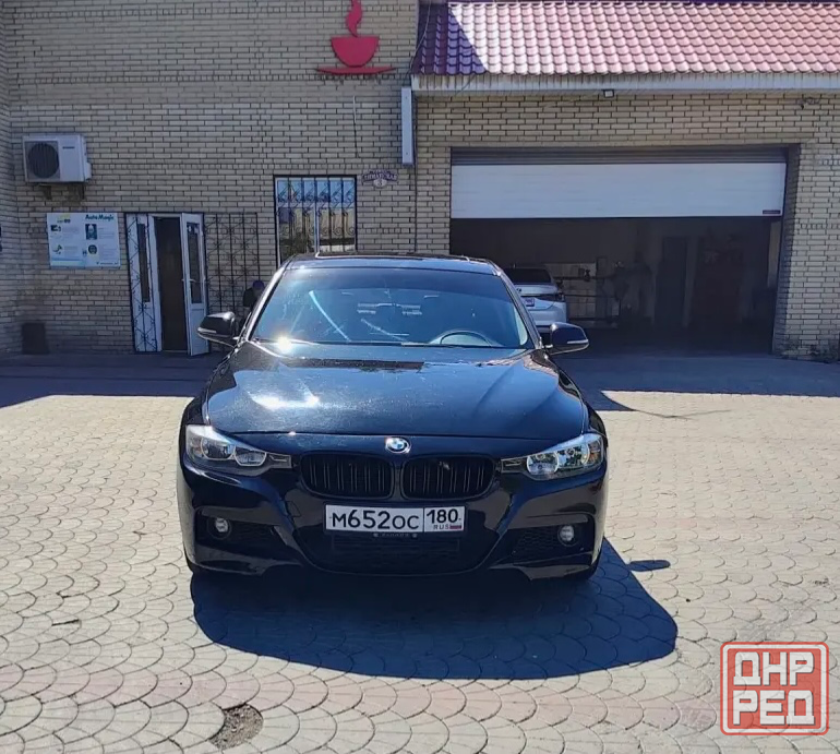 Продам BMW f30 320i x Drive Донецк - изображение 1
