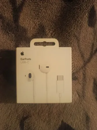 Наушники проводные earpods Донецк