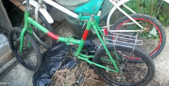 Запчасти к велосипедам Донецк