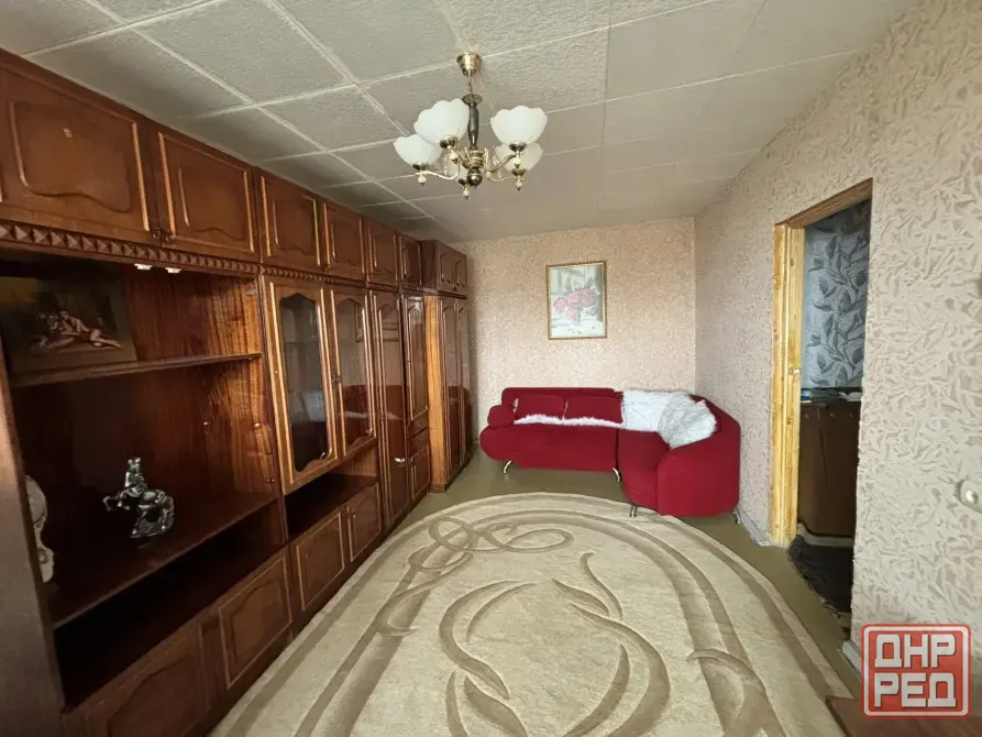 Продам квартиру в Кировском р-не Текстильщик Донецк - изображение 1
