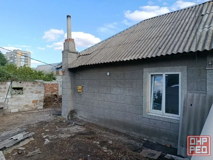Продажа 2-комнатной квартиры на земле в Пролетарском районе Донецка Донецк - изображение 2