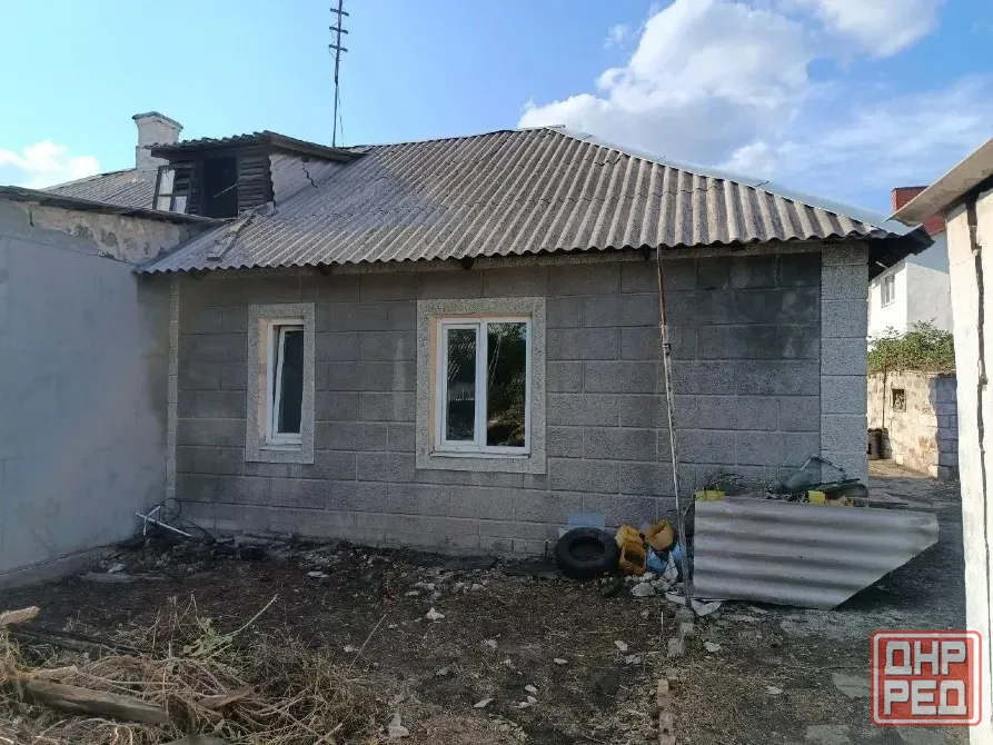 Продажа 2-комнатной квартиры на земле в Пролетарском районе Донецка Донецк - изображение 1