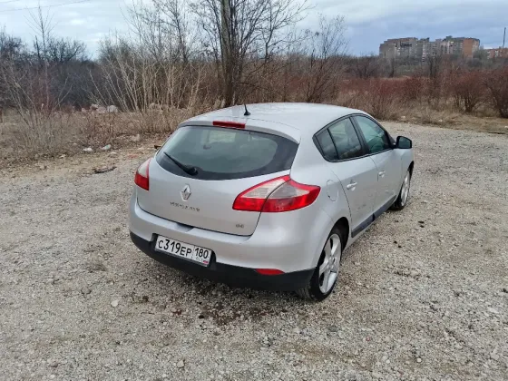 Renault megane Донецк