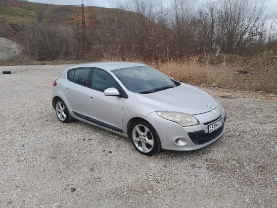 Renault megane Донецк
