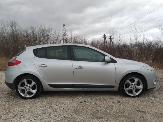 Renault megane Донецк