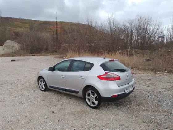 Renault megane Донецк