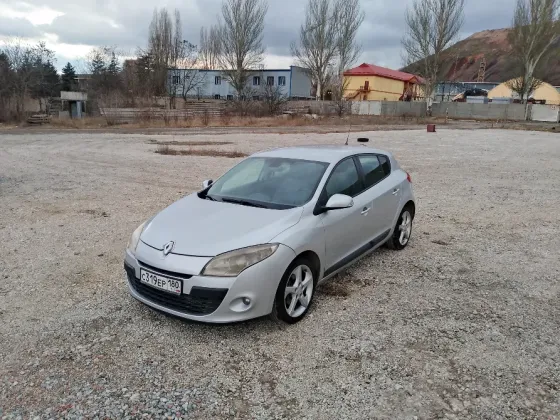 Renault megane Донецк