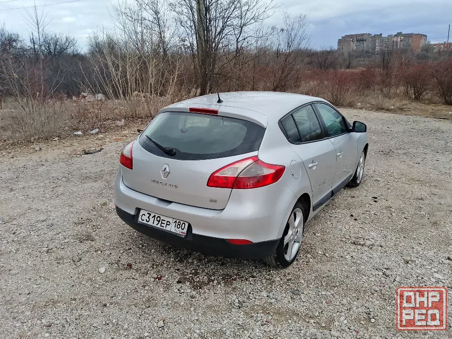Renault megane Донецк - изображение 6