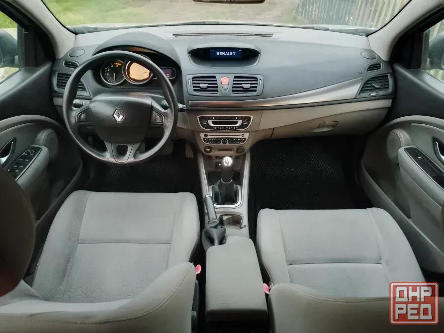 Renault megane Донецк - изображение 8