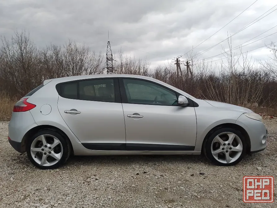 Renault megane Донецк - изображение 5