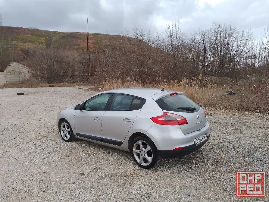 Renault megane Донецк - изображение 2