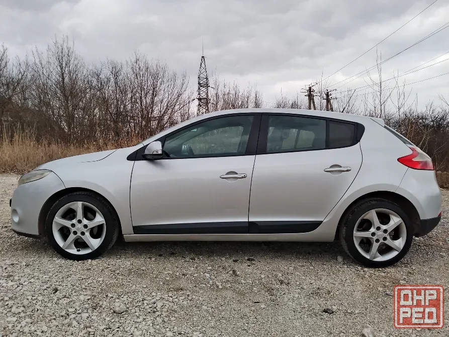 Renault megane Донецк - изображение 3
