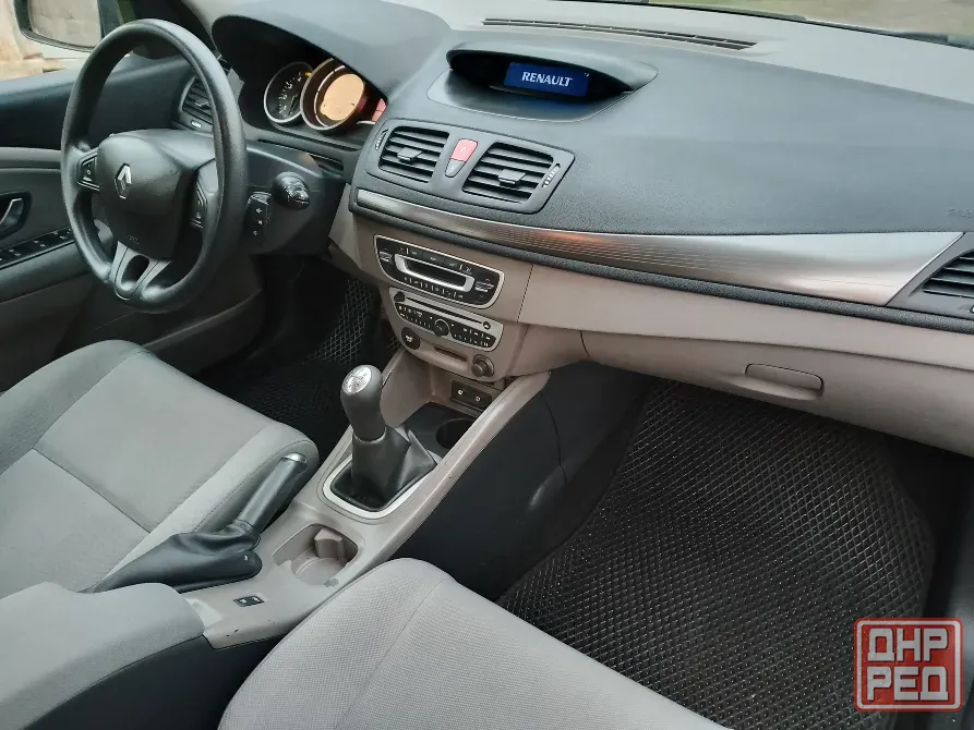Renault megane Донецк - изображение 7