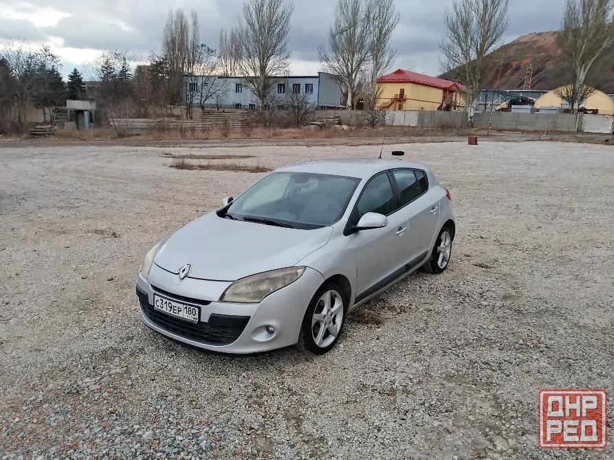 Renault megane Донецк - изображение 4
