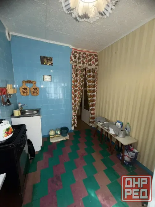 Срочно продам 2 к.кв Собинова магазин Партнер 2 этаж 9эт дом Донецк - изображение 6