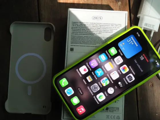 Iphone XS Max 256 Макеевка