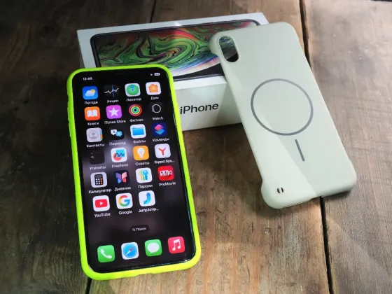 Iphone XS Max 256 Макеевка